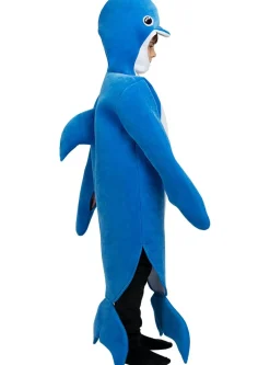 Delfin Barnekostyme