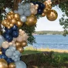 Deluxe Ballongbue Blå