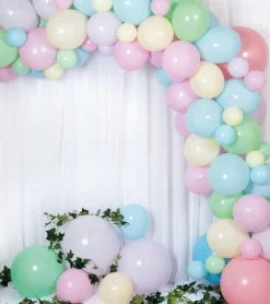 Deluxe Ballongbue DIY Pastell
