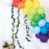 Deluxe Ballongbue DIY Regnbue