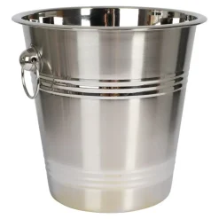 Deluxe Champagnekjøler Sølv