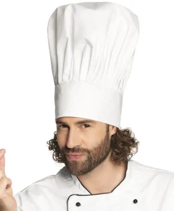 Deluxe Kokk Hatt