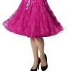 Deluxe Tyllskjørt Rosa