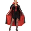 Deluxe Vampyrkappe