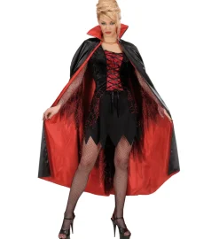 Deluxe Vampyrkappe