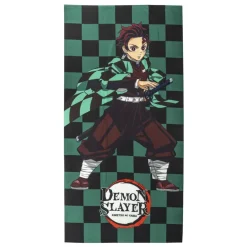 Demon Slayer® Tanjiro Håndkle