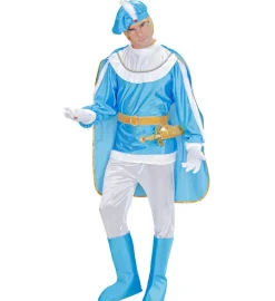 Den Blå Prins Kostyme