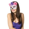 Dia De Los Muertos Øyemaske