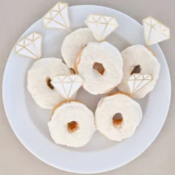 Diamant Kaketopper