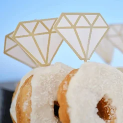 Diamant Kaketopper