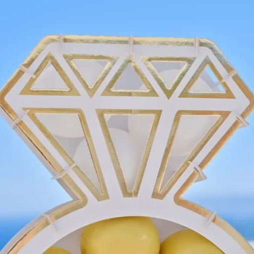 Diamantring Ballongboks