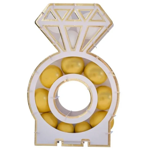 Diamantring Ballongboks