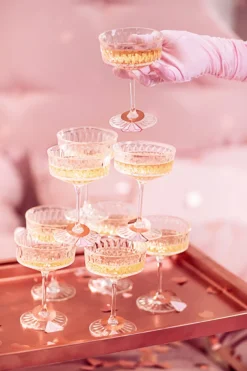Diamantring Drinks Glassmarkører