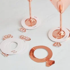 Diamantring Glass Markører