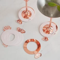 Diamantring Glass Markører