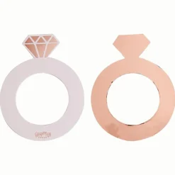 Diamantring Glass Markører