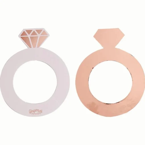 Diamantring Glass Markører