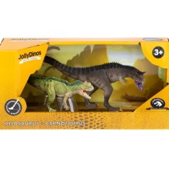 Dinosaur Figurer