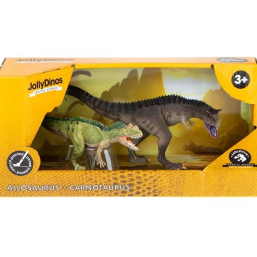 Dinosaur Figurer