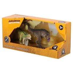 Dinosaur Figurer