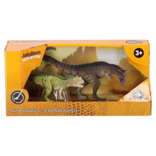 Dinosaur Figurer