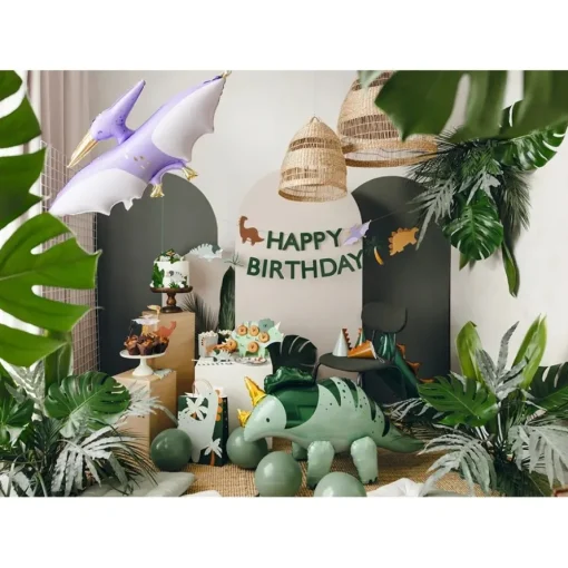 Dinosaur Gavepose