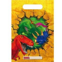 Dinosaur Godteposer