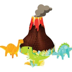 Dinosaur Honeycomb Bordpynt