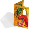 Dinosaur Invitasjoner