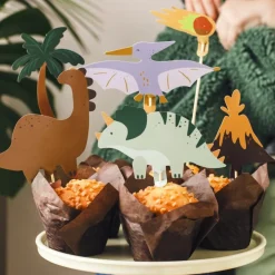 Dinosaur Kaketopper