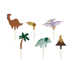 Dinosaur Kaketopper