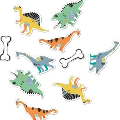 Dinosaur Konfetti