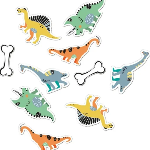 Dinosaur Konfetti