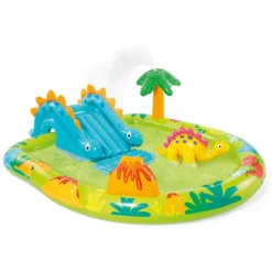 Dinosaur Lek Badebasseng