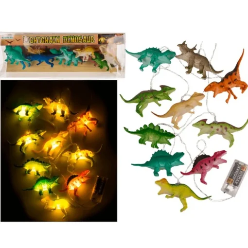 Dinosaur Lyskjede