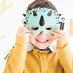 Dinosaur Masker