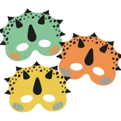 Dinosaur Masker