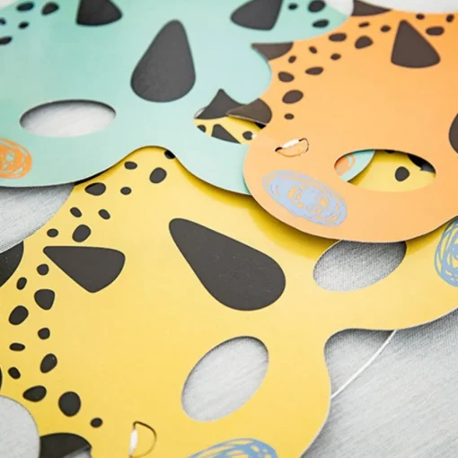 Dinosaur Masker