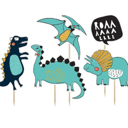 Dinosaur Matpinner