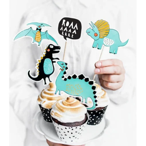Dinosaur Matpinner