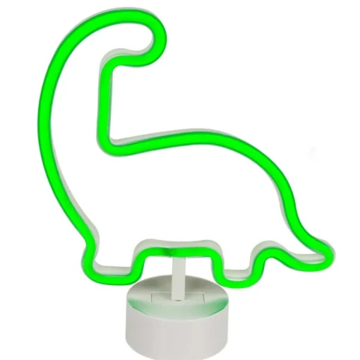 Dinosaur Neon Lampe