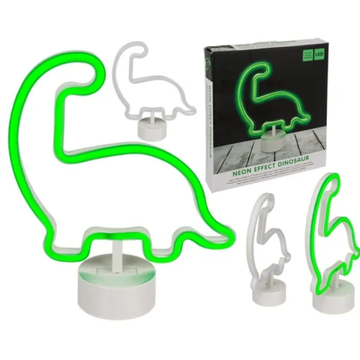 Dinosaur Neon Lampe