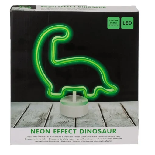 Dinosaur Neon Lampe