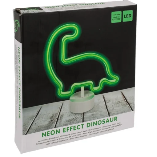 Dinosaur Neon Lampe