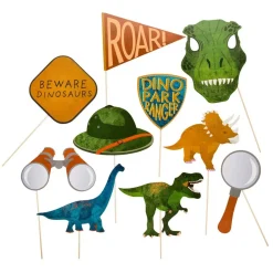 Dinosaur Party Fotorekvisitter