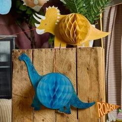 Dinosaur Party Honeycombs