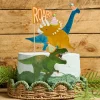 Dinosaur Party Kagetopper