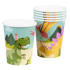 Dinosaur Party Kopper