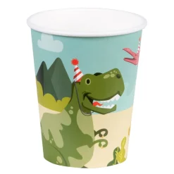 Dinosaur Party Kopper
