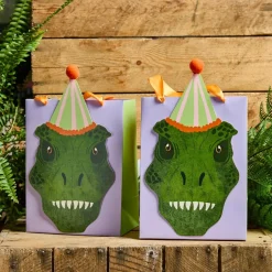 Dinosaur Party Poser